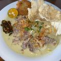 Cooksnap dari Ummu Zhafran untuk resep Soto Medan Daging Sapi