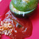El cooksnap de solange medina cuando hizo Zapallitos verdes rellenos.