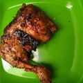 Cooksnap dari Nanik Puji Lestari untuk resep Ayam Bakar Taliwang