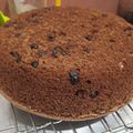Cooksnap dari Winda untuk resep Taiwan Chocolate Castella Cake (Japanese Cotton Cake ala Taiwan)