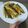 El cooksnap de Fatimilla cuando hizo Calabacín y berenjena con rebozado exprés.