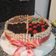 El cooksnap de Fabi La Cuerva Spagnuolo cuando hizo Torta para cumpleaños super fácil!!!.