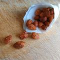 Cooksnap από Ναυσικά στη συνταγή Αμύγδαλα καπνιστά