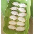 Cooksnap dari Aini mama 2N 2R untuk resep Kue Sagun Bakar Khas Minang