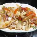 Mei Mei Tsai 的 【厚生廚房】生炒透抽 cooksnap