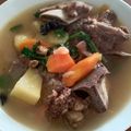 Cooksnap dari Sri Sekundani untuk resep Sop Iga (rasa seperti di resto)