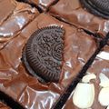 รูป Cooksnap ของ Liew Nuanporn Khantharoj เมื่อเขาทำ บราวนี่ สูตรคุณปูน (Brownie)