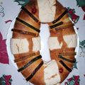 El cooksnap de Regina Hernandez cuando hizo Rosca de reyes.