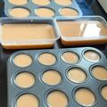 Cooksnap dari Nuke untuk resep Puding puyo / puding silky praktis puding susu nutrijell