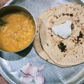 Bindiya roy का कुकस्नैप जब उन्होंने लाल मसूर दाल (lal masoor dal recipe in Hindi) बनाया था।