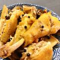 Cooksnap của Pi Ha khi họ làm theo món Gà mắm nhĩ