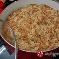 Cooksnap από YiotaV στη συνταγή Ατζέμ πιλάφι της γιαγιάς