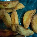 Cooksnap dari Diah Ajeng untuk resep Potato wedges (versi goreng)
