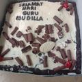 Cooksnap dari Bunda Anie untuk resep Black Forest..