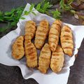 Cooksnap dari Ummu Marwa untuk resep Pisang Molen renyah simple giling manual takaran sendok