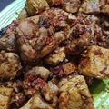 Cooksnap dari bollewangen untuk resep Ayam Bumbu Bali Asli by Ibu Dewa