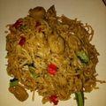 Cooksnap dari Ikha Prastika untuk resep Mie goreng bakso