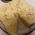 Rashna Jagdaw's cooksnap of when they made Vanilla Buttercream Cream Cheese Frosting.