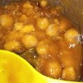 Cooksnap dari idha ummy untuk resep Bubur Candil Ubi Rambat