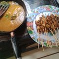 Cooksnap dari Poe Craft Creation untuk resep Sate Padang