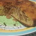 El cooksnap de Juan Morales cuando hizo Bizcochuelo marmolado esponjoso y húmedo.