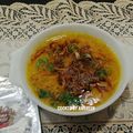 Ambreen Mehmood's cooksnap of when they made Tadkay wali moong masoor daal.