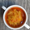 Cooksnap dari Florensia Wenda untuk resep Labu air bumbu kuning