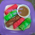 Cooksnap dari TaRi ShaZa untuk resep Roti jala kuah durian