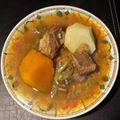 El cooksnap de Denise cuando hizo Cazuela de Costillas.