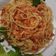 Cooksnap của LAM THANH khi họ làm theo món Nui sốt bò bằm - Fusilli pasta bolognese