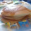 El cooksnap de Mariia Celestte cuando hizo Pancakes, Hotcakes 🥞.