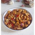 Cooksnap dari Rara Baabud untuk resep Tumis Tahu Saos Lada Hitam