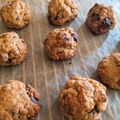 nicolehooper's cooksnap of when they made No sugar chocolate chip cookies.