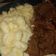El cooksnap de Yanet Gonzalez cuando hizo Salsa blanca con maicena (2 ingredientes).