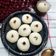 Chanda shrawan Keshri का कुकस्नैप जब उन्होंने सफ़ेद रसगुल्ले (Safed Rasgulle recipe in hindi) बनाया था।