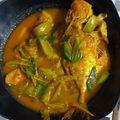 Cooksnap dari Patricia Manullang untuk resep Ikan Kuwe Asam Pedas