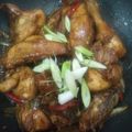 Cooksnap dari Ummu Marwa untuk resep Ayam Goreng Mentega