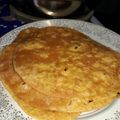 El cooksnap de GabiNoe cuando hizo Masa para tacos sin tacc.