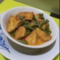 Cooksnap dari Diyah Kusuma untuk resep Sayur Lodeh Tahu Kacang Panjang