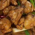 三寶媽 的 孩子超愛三杯雞烏龍麵 cooksnap