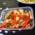 Cooksnap dari Farah Faustina untuk resep Babi tumis cabe