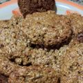 El cooksnap de Maria O cuando hizo Galletitas de Avena y Chocolate con Premezcla Casera.