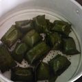 Cooksnap dari Bunda Arfan untuk resep Kue Bugis kentang