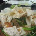 Cooksnap dari Ferry Soehardja untuk resep Resep Pangsit Kuah Udang Ayam, Simple Dan Enak