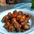 Cooksnap dari Wina Waniatri untuk resep AYAM KRISPI saus lada hitam