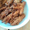 Cooksnap dari vivivivy untuk resep Ceker dimsum