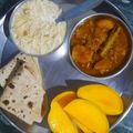 Meena Kumari का कुकस्नैप जब उन्होंने मिठी सिवई(mithi sewai recipe in hindi) बनाया था।