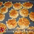 Cooksnap από Ρηνιώ στη συνταγή Λυχναράκια πασχαλινά