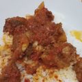 Cooksnap dari Ovie Felicis untuk resep Daging tahu bumbu bali