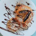 Cooksnap dari Meyviani untuk resep Cara Membuat OREO Goreng Simple l Deep Fried Oreo